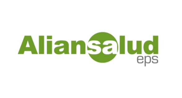 Logo de Aliansalud EPS